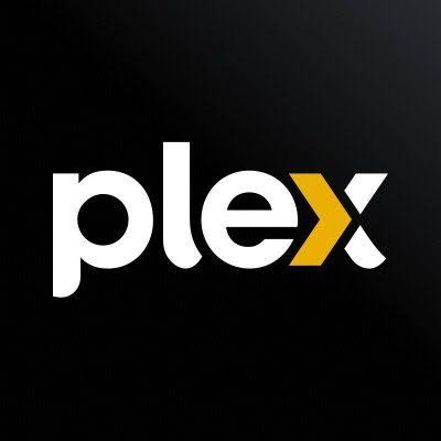 PLEX logo